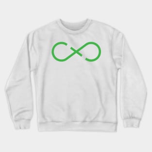 Flux logo Crewneck Sweatshirt